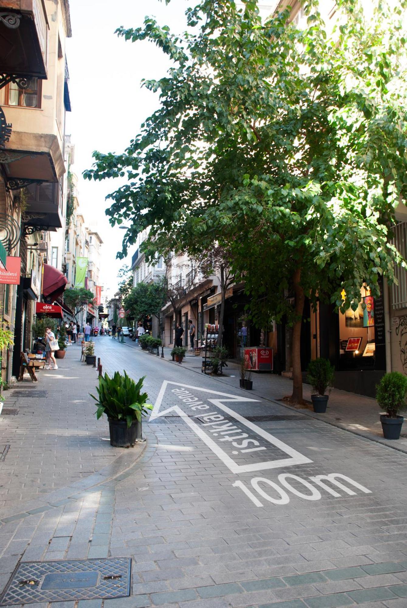 Reu De Hotel Istanbul Exterior photo