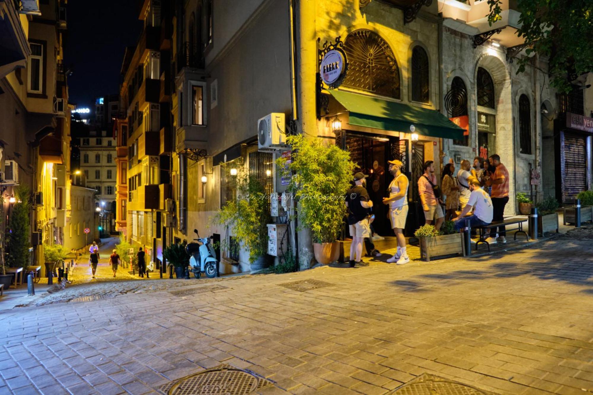 Reu De Hotel Istanbul Exterior photo