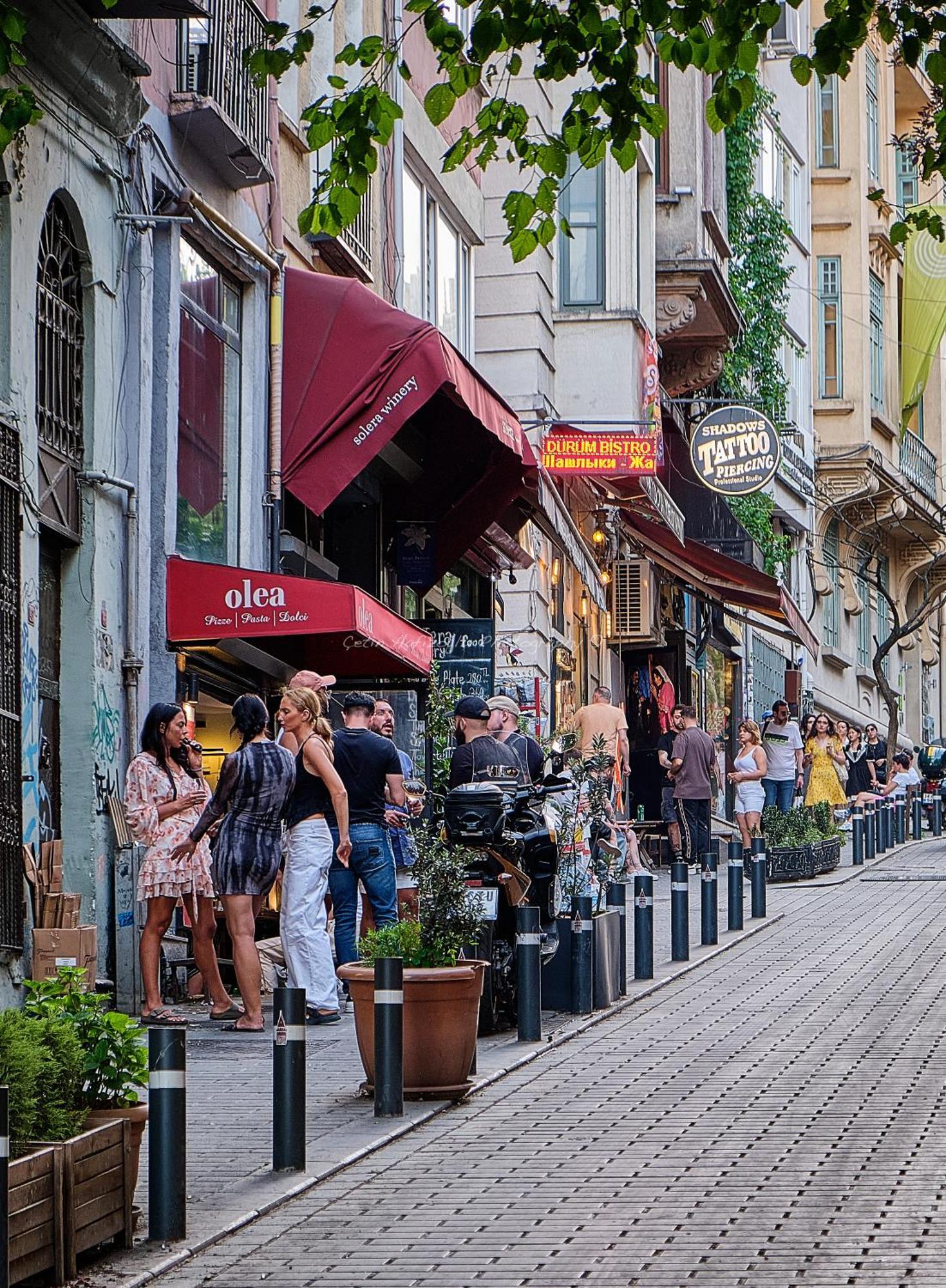 Reu De Hotel Istanbul Exterior photo